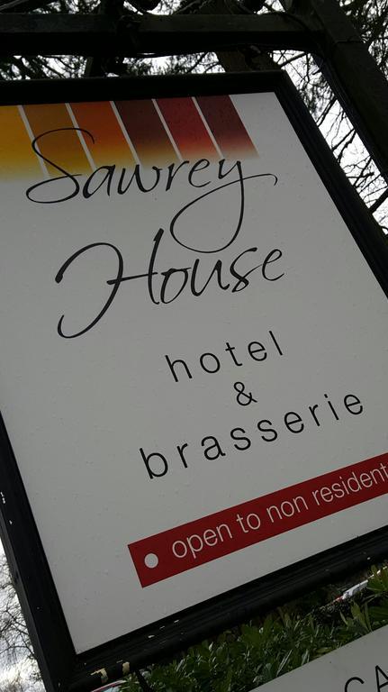 Sawrey House Hotel & Restaurant Near Sawrey Exterior photo